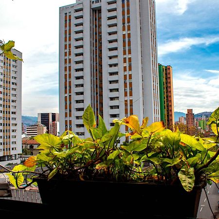 Hotel Medellin Arte Buitenkant foto