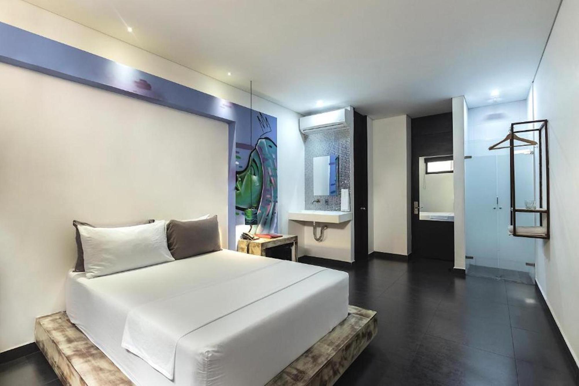 Hotel Medellin Arte Buitenkant foto