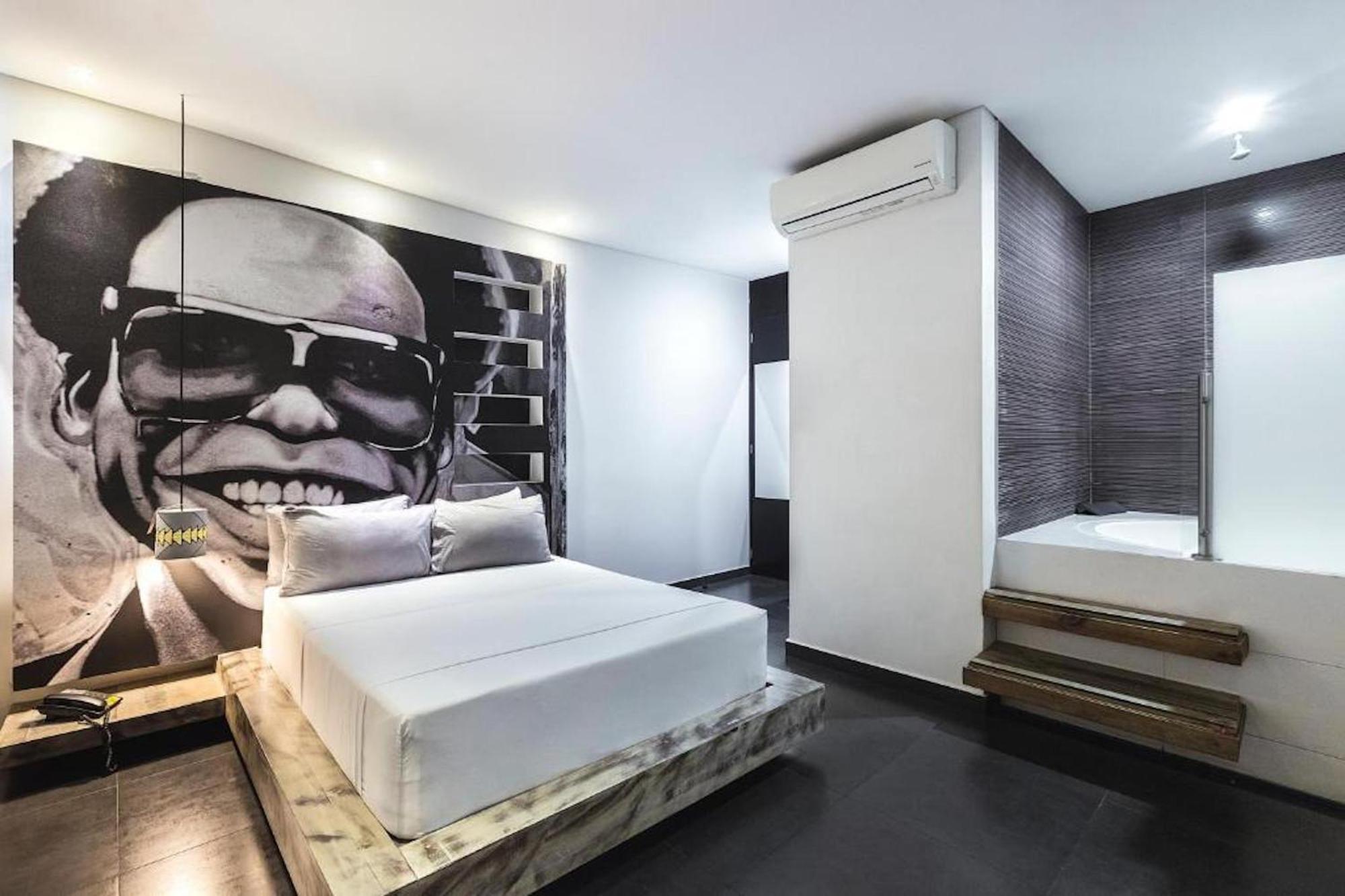 Hotel Medellin Arte Buitenkant foto