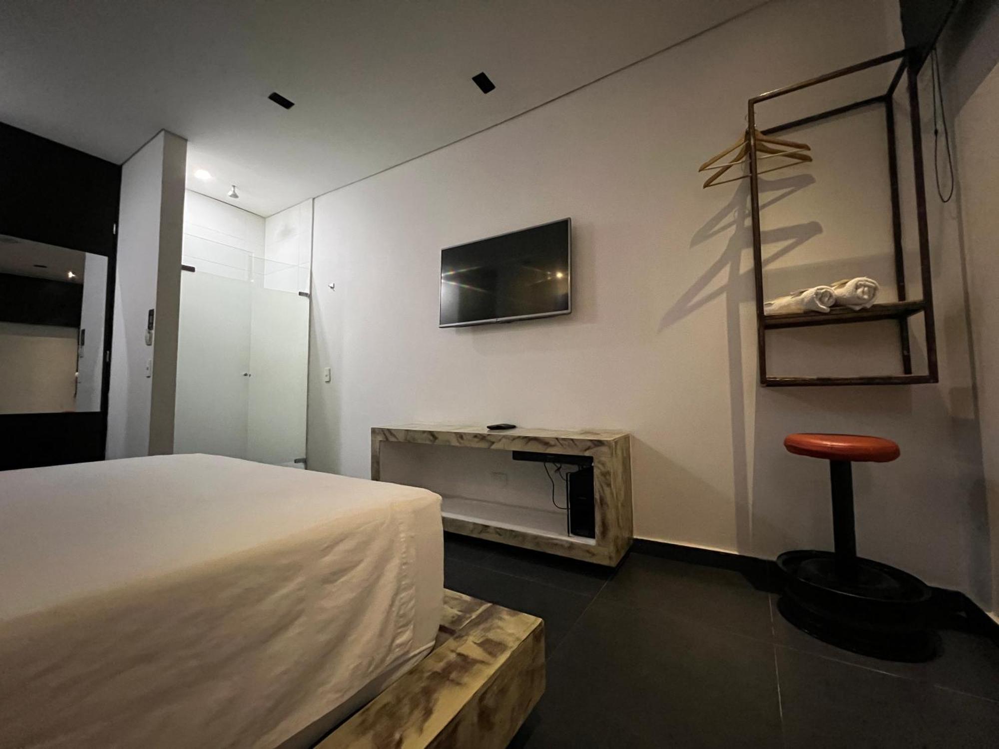 Hotel Medellin Arte Buitenkant foto