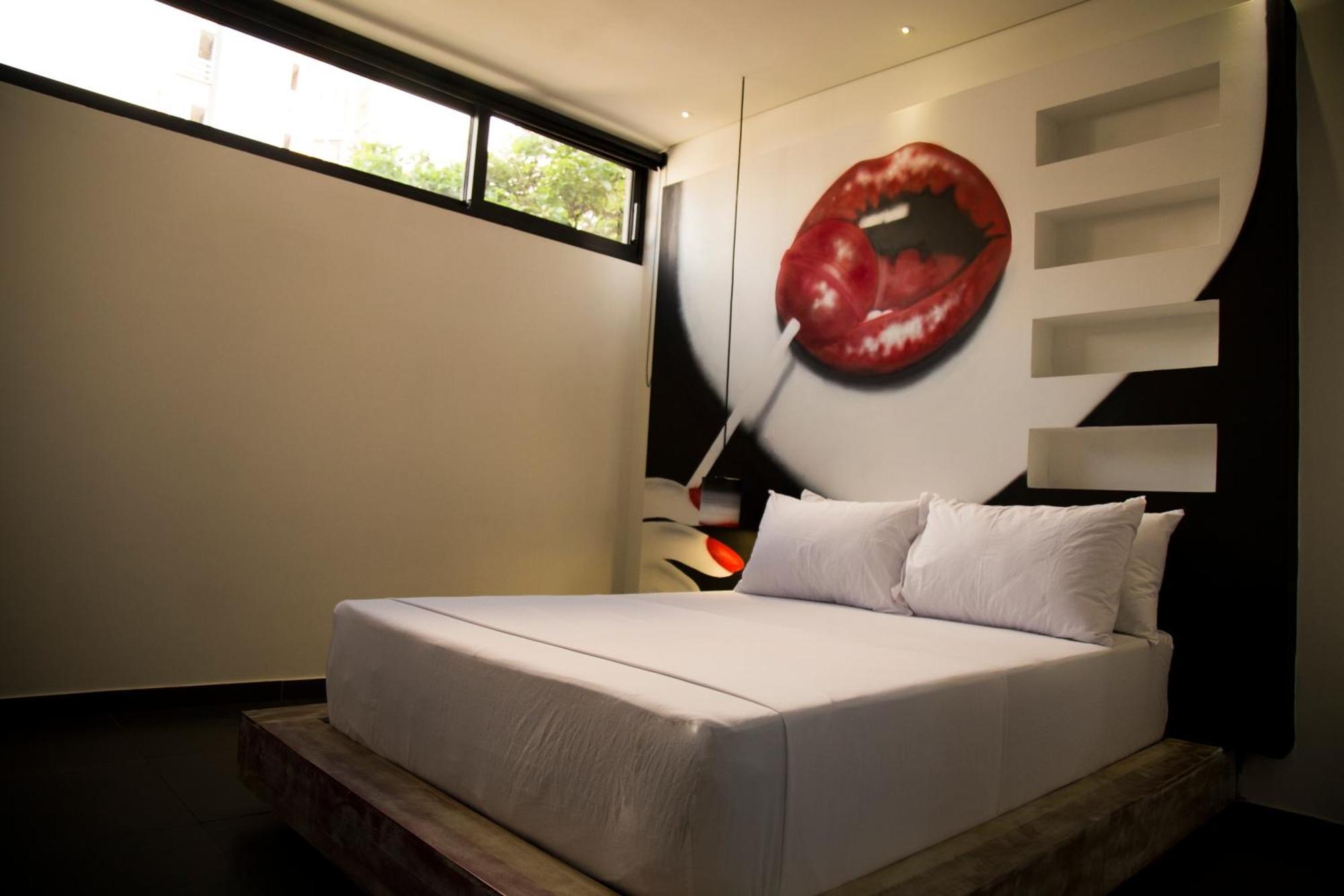 Hotel Medellin Arte Buitenkant foto
