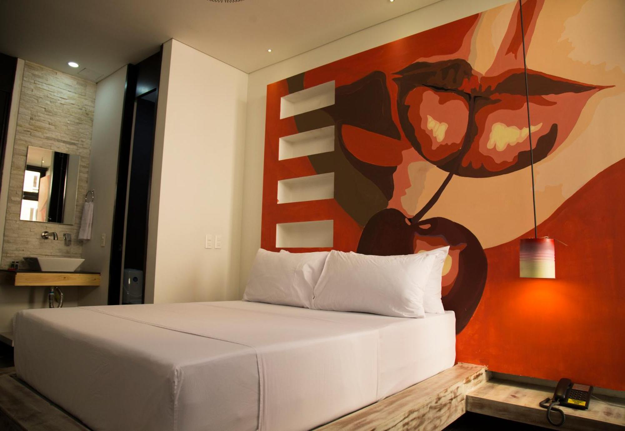 Hotel Medellin Arte Buitenkant foto
