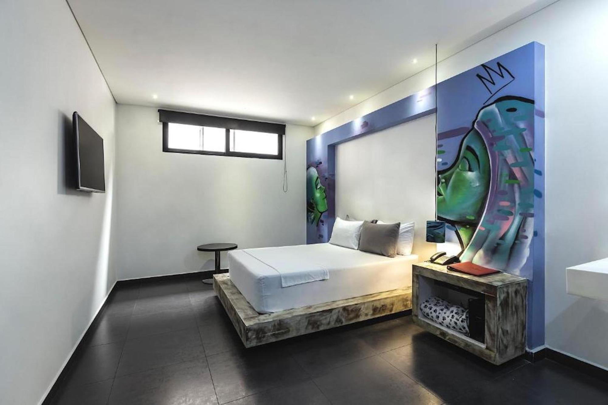 Hotel Medellin Arte Buitenkant foto