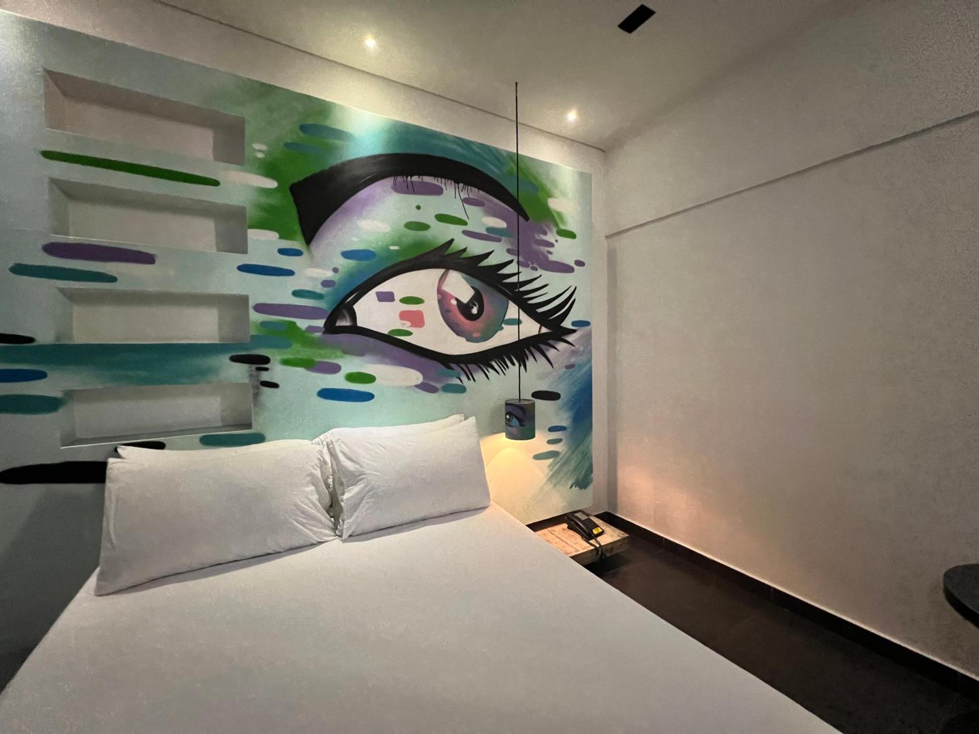 Hotel Medellin Arte Buitenkant foto