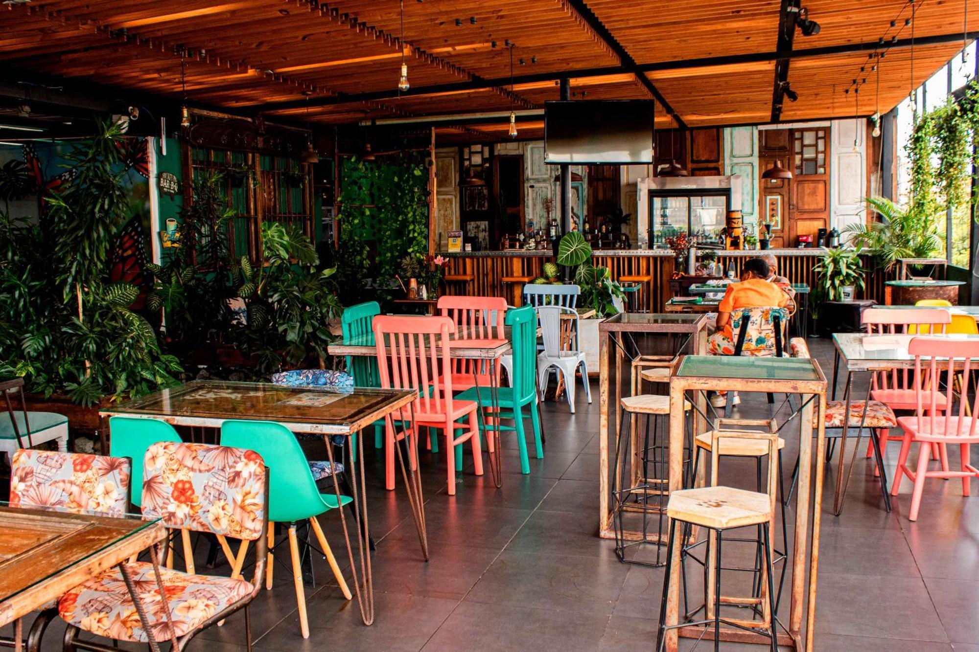 Hotel Medellin Arte Buitenkant foto