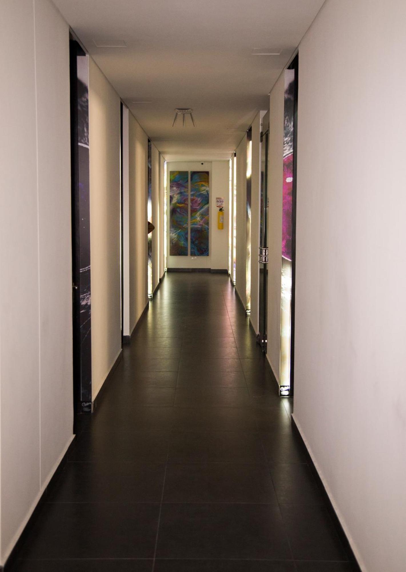 Hotel Medellin Arte Buitenkant foto