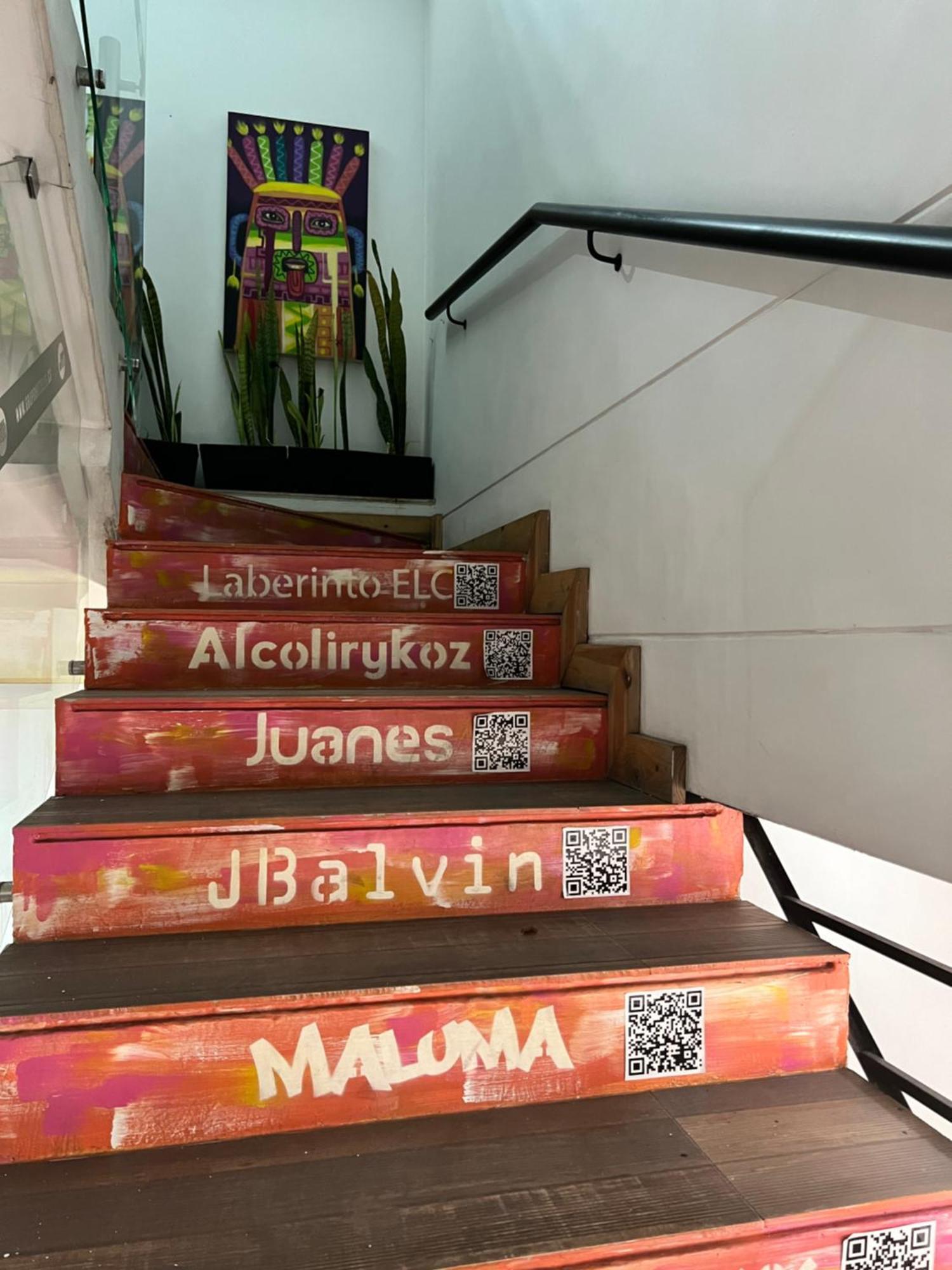 Hotel Medellin Arte Buitenkant foto