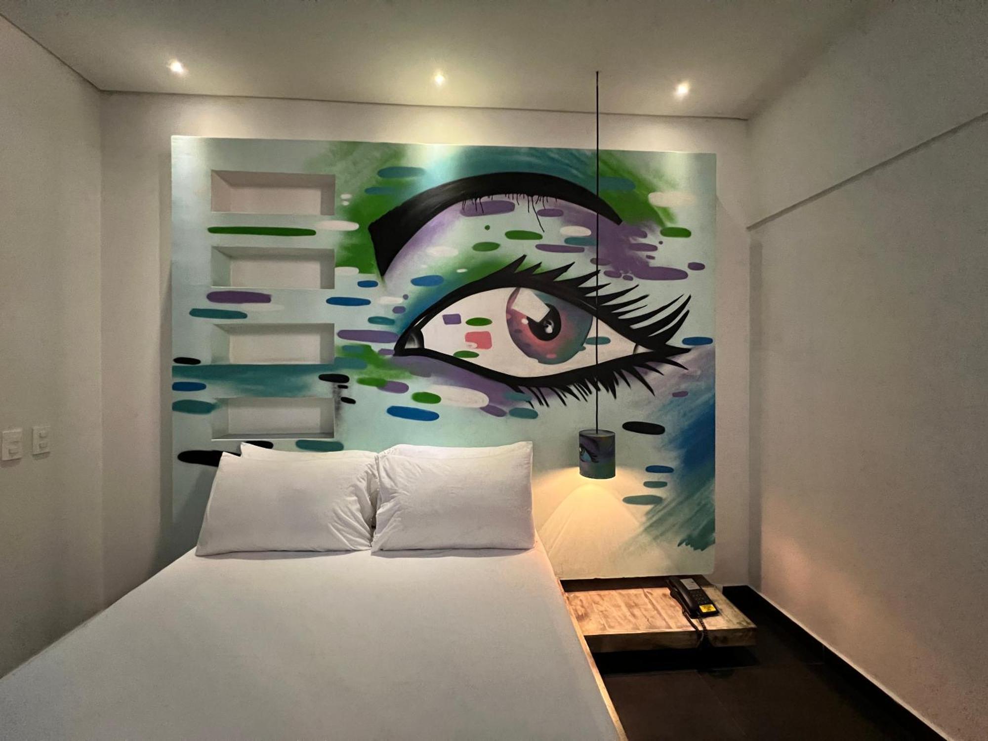 Hotel Medellin Arte Buitenkant foto