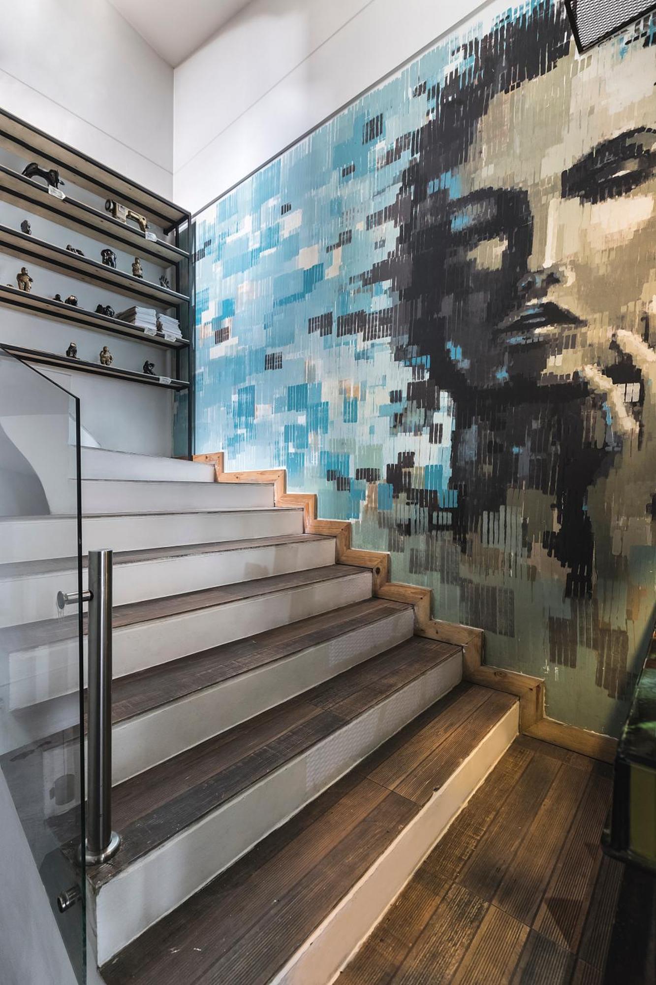 Hotel Medellin Arte Buitenkant foto