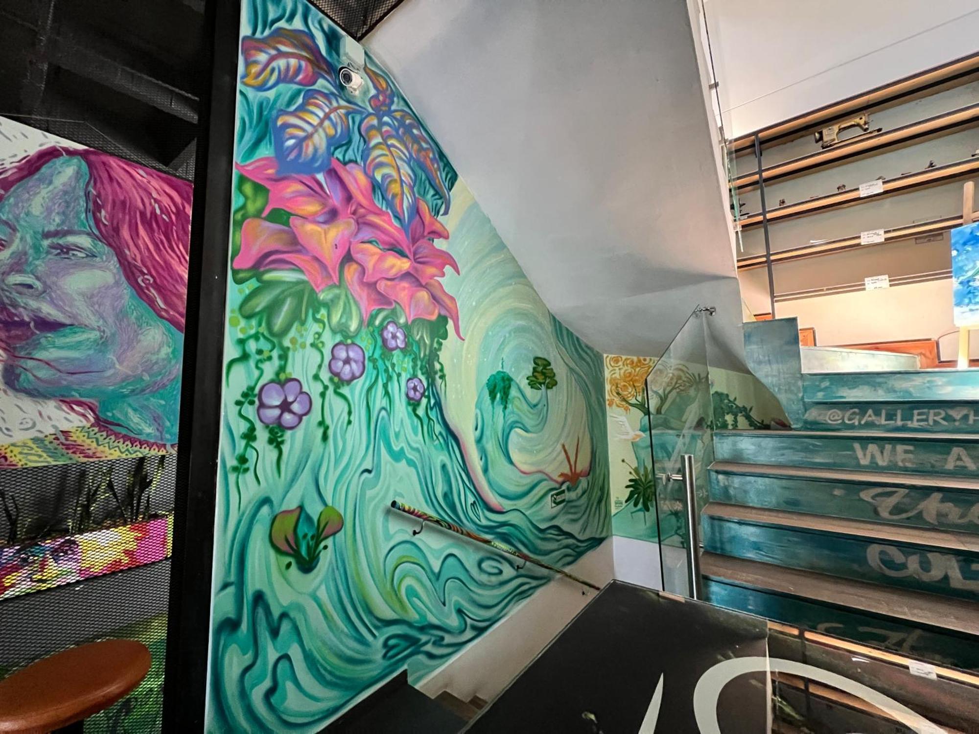 Hotel Medellin Arte Buitenkant foto