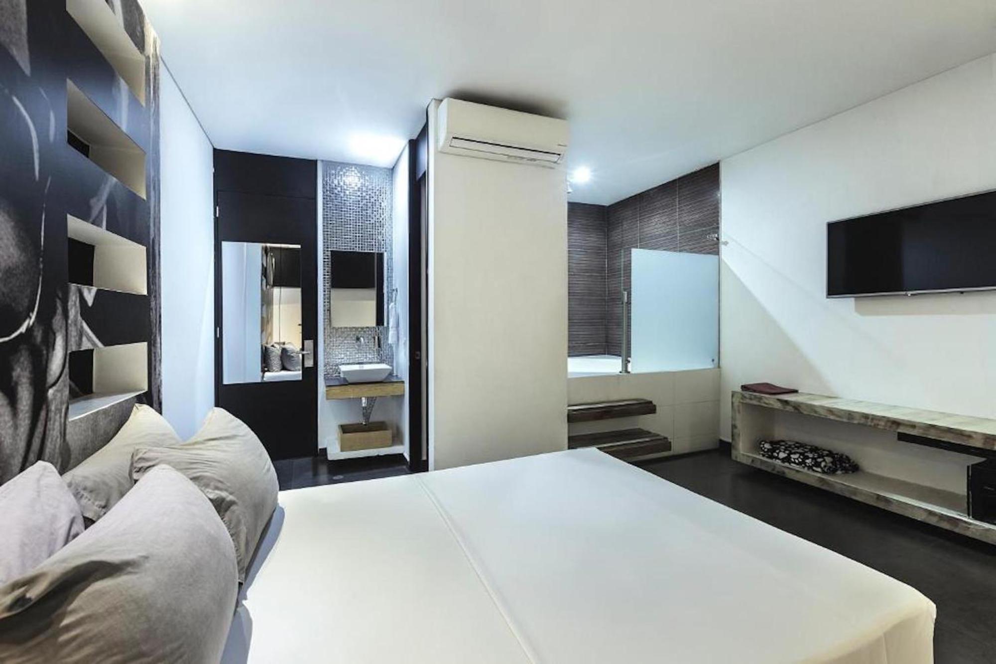 Hotel Medellin Arte Buitenkant foto