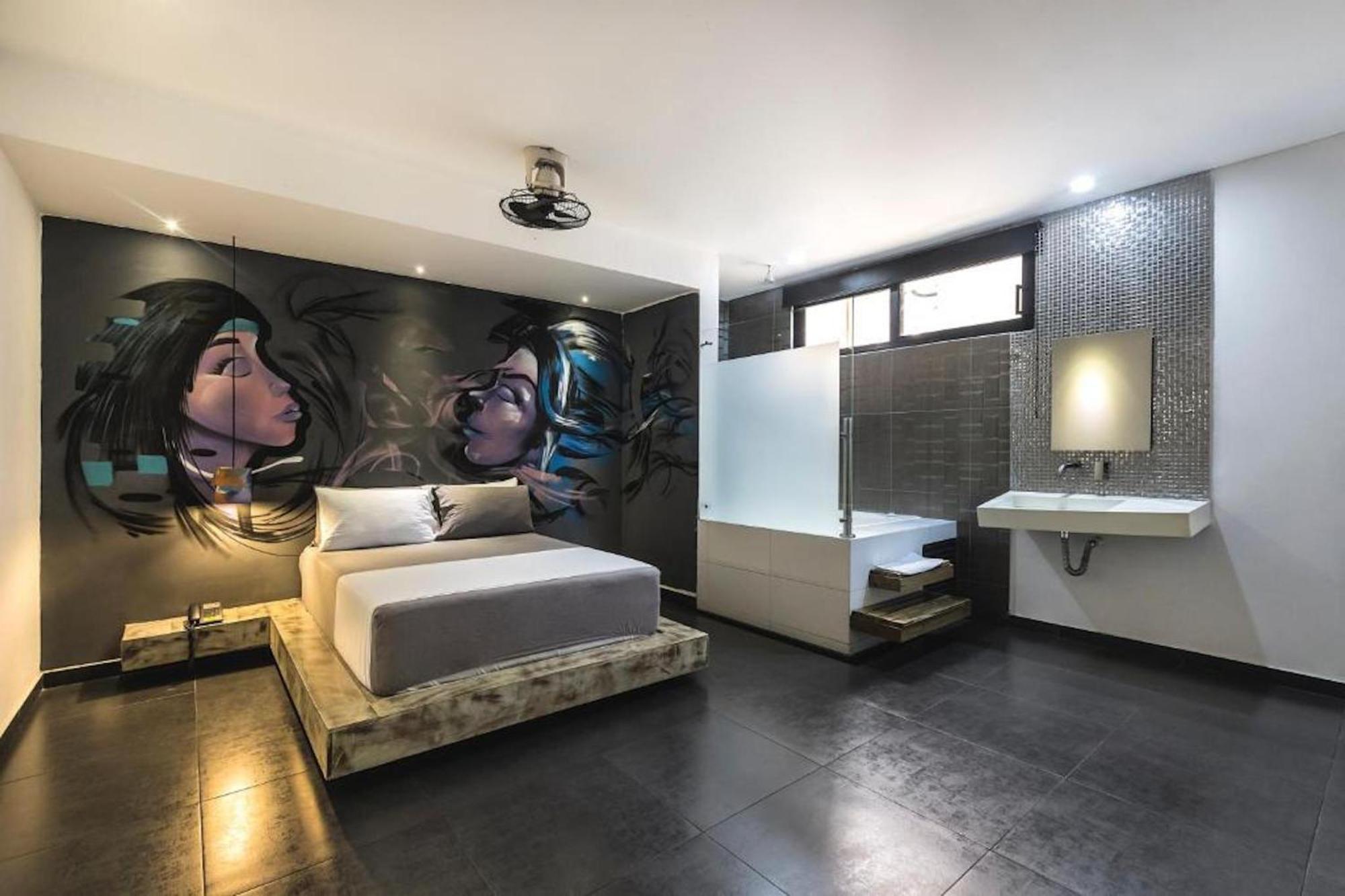 Hotel Medellin Arte Buitenkant foto
