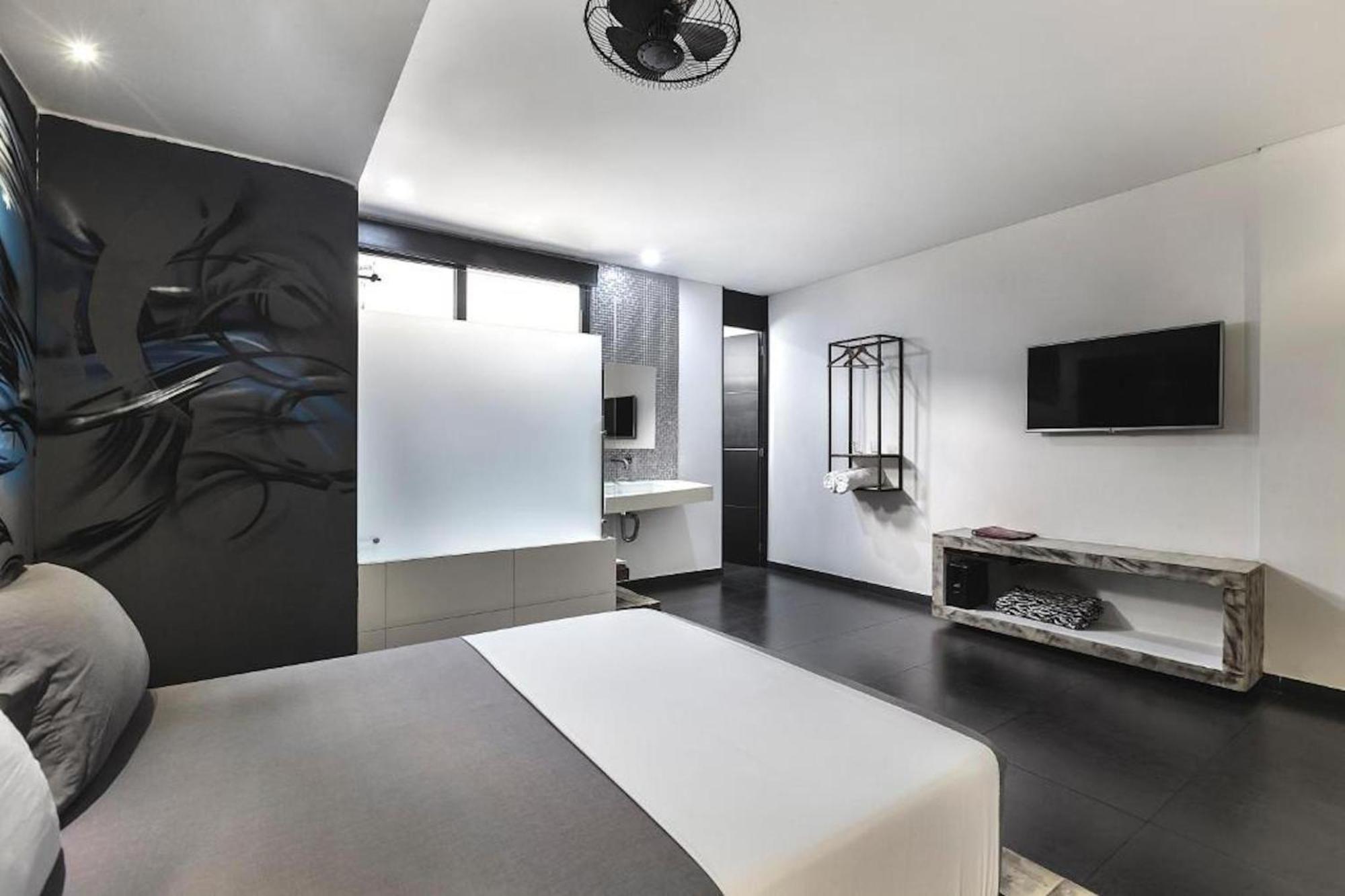 Hotel Medellin Arte Buitenkant foto