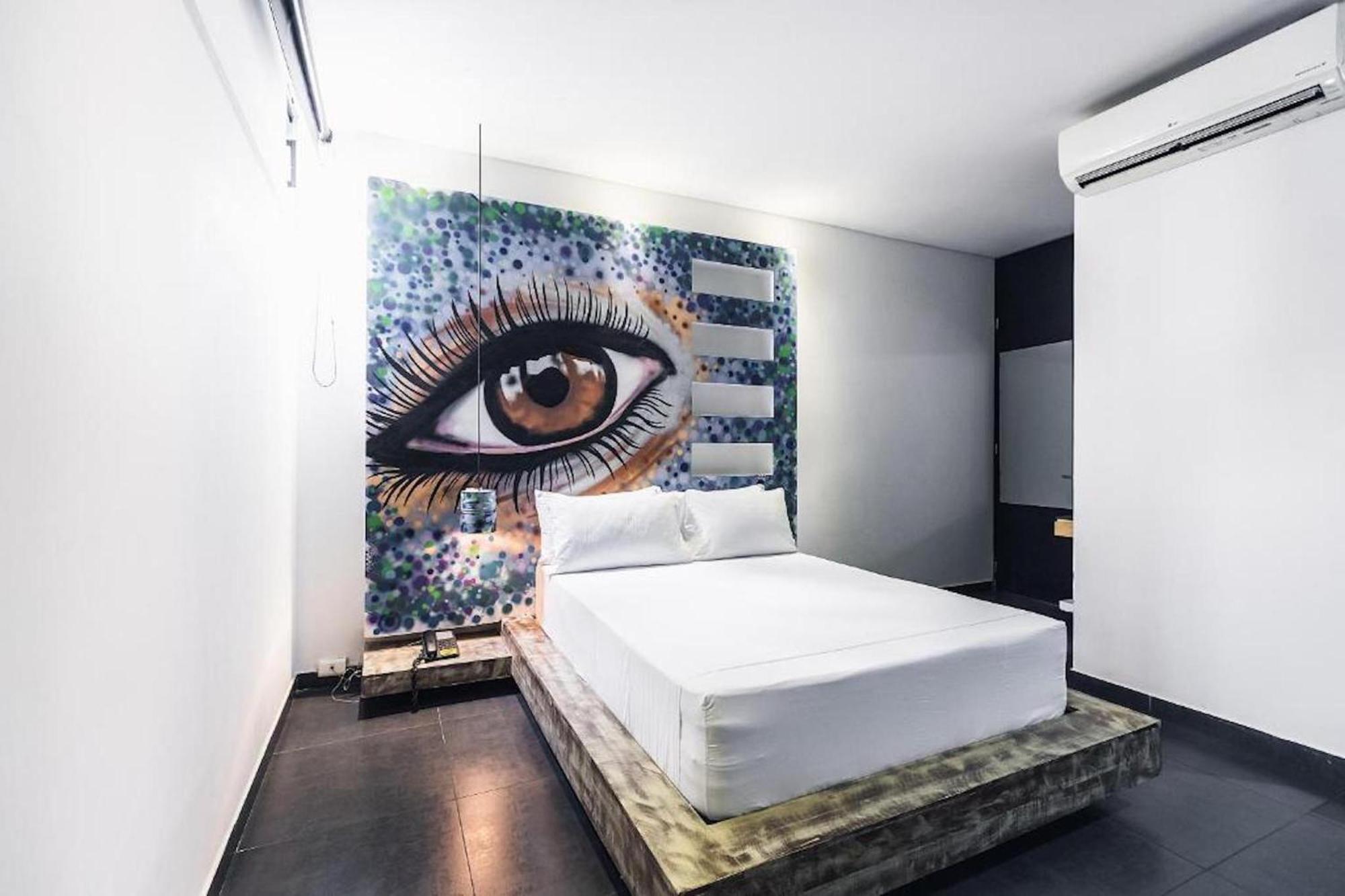 Hotel Medellin Arte Buitenkant foto