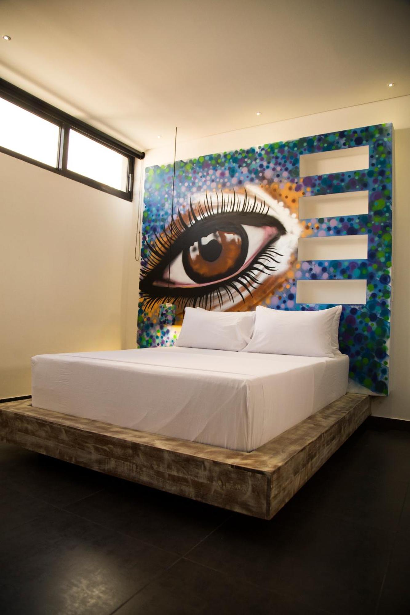 Hotel Medellin Arte Buitenkant foto